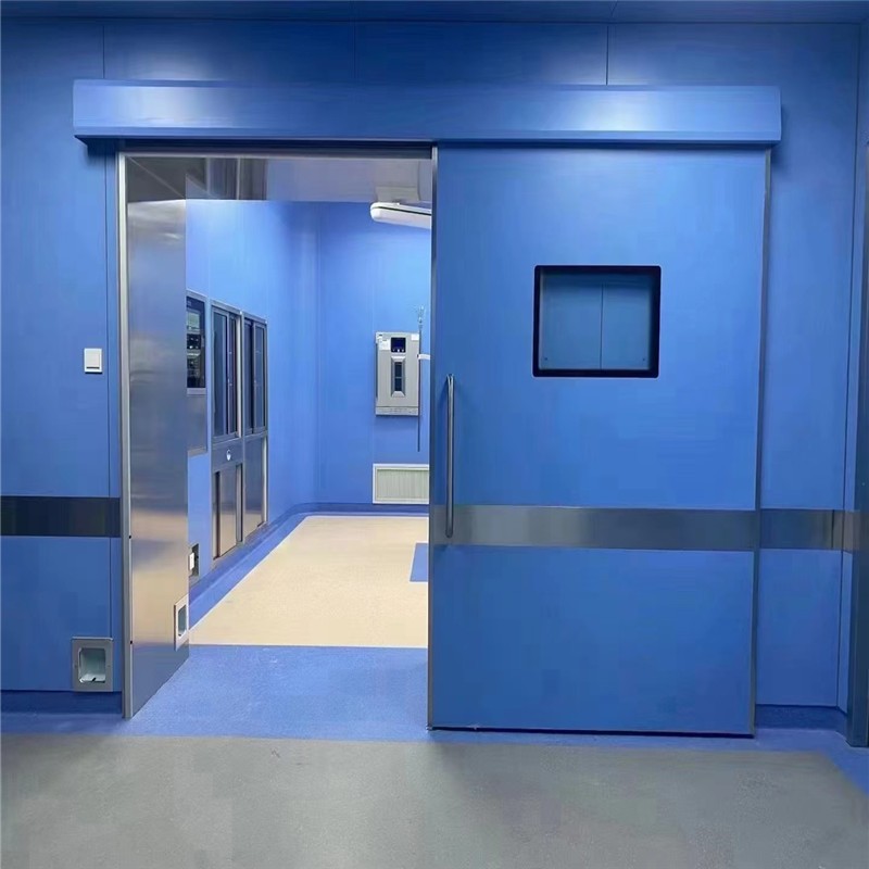 德阳x光机房铅门