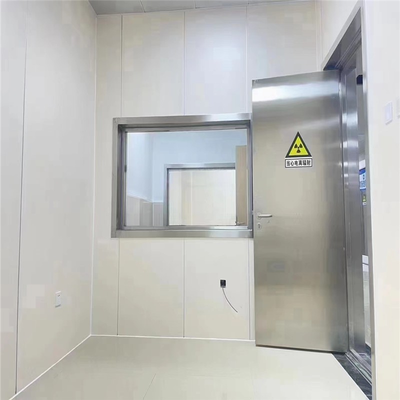 德阳防辐射医用铅门