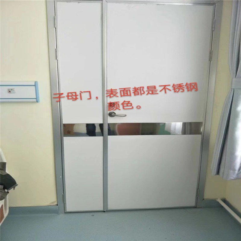 德阳防护铅门医用